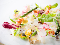 Lunch course