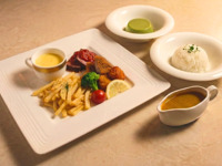 【お子様】低アレルゲン対応プレート　3,200円
