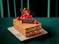 ☆SOLD OUT【Takeout ◆ Christmas products ◆】 Hèritage Miliiefeuille
