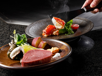<Web reservation only> Weekday-exclusive Chef’s Lunch