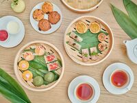 【Online Special 】Discover Shanghai Beyond Borders Afternoon Tea Counter Seating