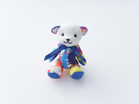 オータムセール【WEB22%OFF/土日祝】コンラッドベア付きランチビュッフェ