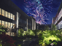 Special Dinner Course ~Rooftop Reserved Seating Fireworks Plan~ | 26,000 yen