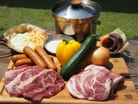 O.GARDEN GRILL スタンダードプラン （10月～）