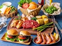 ★8-Day Limited-Time Sale★ / Solamido BBQ Course is now 500 yen off!!