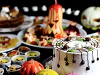 Horror Lunch & Dessert Buffet (Nov 1 only) Adult