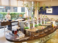 Autumn Harvest Family Buffet (Lunch) for ages 65 and above