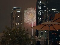 【テラス席】10/17限定〈18:30ご予約〉淀川花火大会限定コース