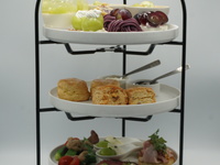 マスカット パープル Afternoon tea 2営業日前までの予約制