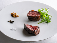 【Grill Course】 Kobe beef tasting /Sep.3～　