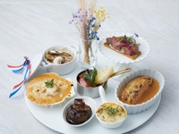 Weekdays only – 10 spots available! 7 delightful bistro mains ~ Elegance Paris ~