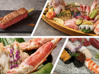 Omakase Course — 9 Dishes, 8 Edomae Sushi (18:00-21:00)