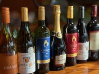 【ル・プーレコース】＋プレミアム・フリーフロー【 11種セレクションワイン・ビール・カクテル・日本酒 など】（9/1より新プラン）