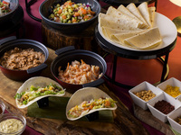 Children's set meal
