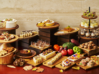 (10/3～11/23) Taste of Autumn Afternoon Tea Buffet