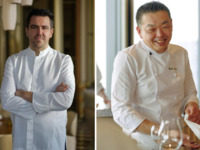 Exclusive Collaboration Dinner with Michelin-Starred Chef Guillaume Bracaval