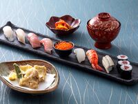 【Sushiman】9/19-11/20🌞 Lunch 