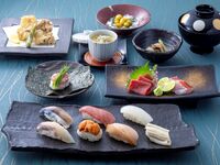 【Sushi Man]】9/19-11/20Seasonal Recommended Dinner for May-June 🌛