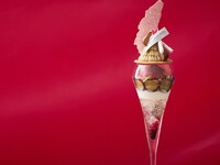＜土日祝・大人のご褒美パフェ付＞『お月見アフタヌーンティー with 京都・祇園辻利の宇治茶』秋の夜長にお月見気分を楽しめる“2色団子やうさぎのマシュマロ、紫芋のマカロン”などを堪能！マリアージュフレールもお替り自由　9/14～11/4