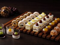 [Lunch only... infants and toddlers (3 years old and under)] ◆ Super Sweets Buffet 2026 ~Chestnuts and Grapes~ ￥0