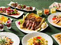 【事前予約限定／泡ワイン付きランチブッフェ】当ホテルの料理人たちが贈る Buffet de saison 2026 ～季節×旬～ ◎第五弾◎ × 洞爺湖町・食のDiscovery ＜9種のTWG teaフリーフロー＞