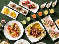 【ランチブッフェ with アサヒスーパードライ＆5種のワイン フリーフロー】当ホテルの料理人たちが贈る Buffet de saison 2026 ～季節×旬～ ◎第五弾◎ × 洞爺湖町・食のDiscovery 