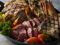 【Surf＆Turf 】