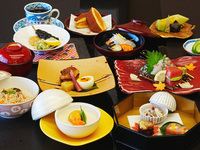 [AUGUST] Lunch Kaiseki