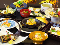 ［9月1日～］夜懐石　華　長月～ながつき～