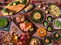 ★WEB reservation × limited-quantity prepayment plan [Autumn Tastes Buffet ~ Roast Beef & Desserts ~] Adult Saturday/Sunday/Holiday Dinner