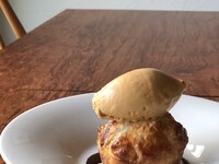 Dessert course　