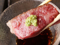 ランチ【ステーキ&シーフードランチ】厳選国産牛と海鮮焼きのWメイン・デザート等全5品（9/18〜9/27）