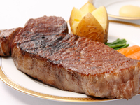 October  Long-term farmed TAJIMA beef steak seasonal course
