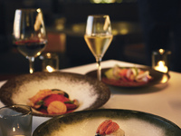 Arva Christmas Lunch course