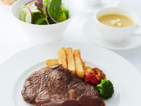 Steak Lunch