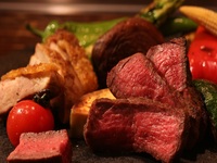 ／Anniversary Course Featuring Wagyu Beef for Dinner／ ~Our Wagyu beef anniversary course, now with an upgraded dessert – perfect for special occasions!~
