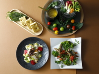【Lunch　期間限定】オールブッフェランチ小学生