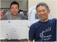 南アフリカ Cage Wine×北海道 雪川醸造 ダブルペアリングメーカーズディナー