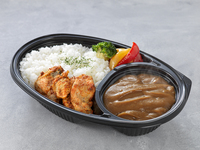 スパイシーチキンカレー（9/18～11/30）