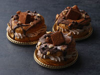 Paris-Brest Chestnut Chocolate 9/1-11/30