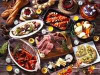 [ Weekend Adult ] Bistro French Lunch Buffet