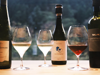 Rikuto Full Course ~The Premonition of a Clear Winter~ + 5 alcoholic pairings
