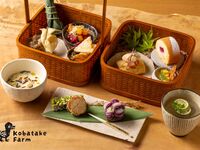 【KOSA Afternoon Tea】 Craftman / お米 