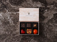 Bonbon Chocolat 6 pieces