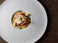 Grand Opening Dinner Course