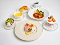 [Main dish selection] Kort Prefixed Course