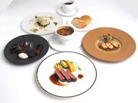 Chef's Recommended Course