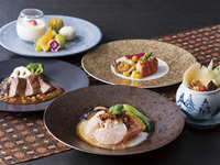 【Dinner Course】TYUSYU