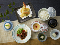 9月-お子様膳　たんぽぽ