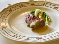 秋季限定【ディナー】箱根のスペシャルコース Gioia
